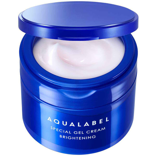 アクアレーベル スペシャルジェルクリーム EX (ブライトニング) 90g