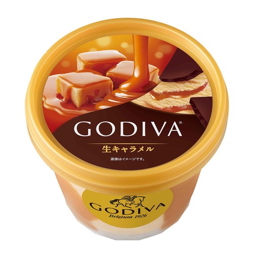 ゴディバ 生キャラメル 90ml
