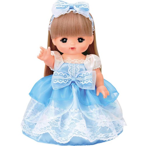 パイロット あこがれみずいろドレス 3歳以上