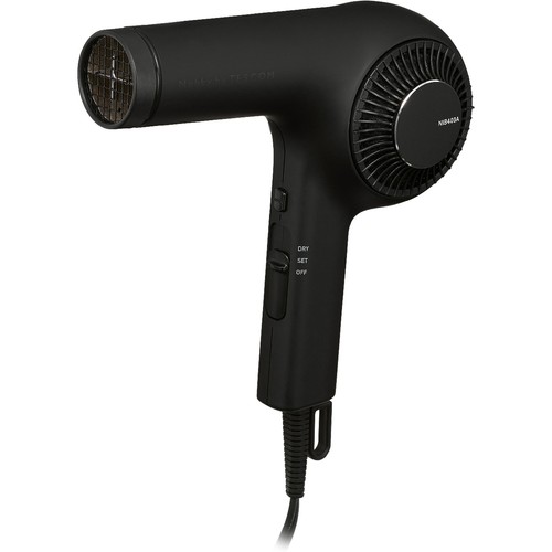テスコム プロフェッショナル プロテクトイオン ヘアードライヤー ブラック NIB400AK