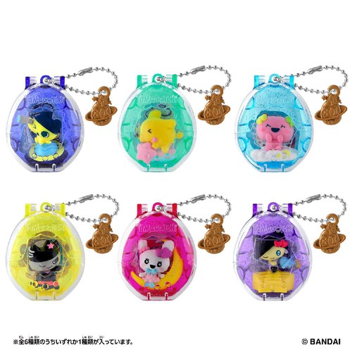バンダイ Tamagotchi Collectibles 30th Anniversary Vol.1 6才以上