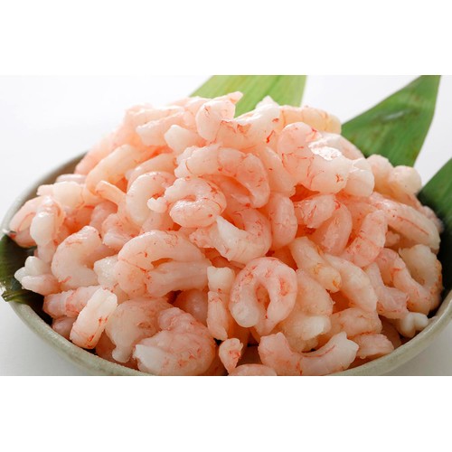 ロイヤルグリーンランドジャパン 【冷凍】生むき甘海老ポーション 70g