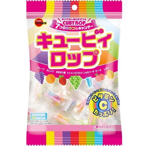 ブルボン キュービィロップ 100g