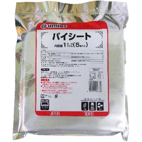Umios パイシート 1kg (5枚入)