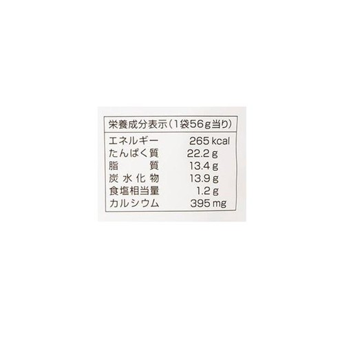 MDホールディングス あおさきびなご&アーモンド 56g