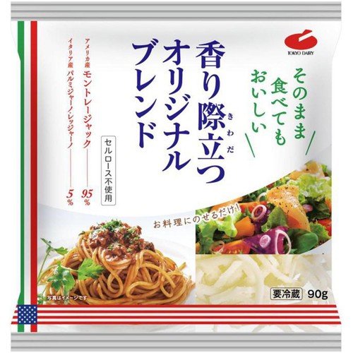 東京デーリー 香り際立つオリジナルブレンド 90g