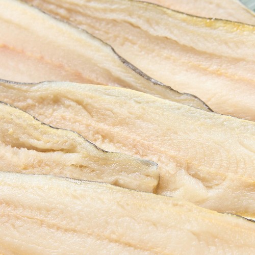 【冷凍】 北海道産パクパクほっけ 6～9枚(200g)