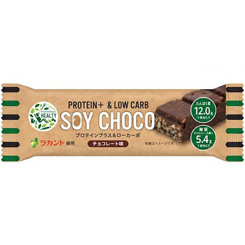 丸菱関東販売 ソイチョコ SOYCHOCO チョコレート味 1本