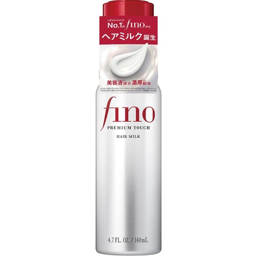 ファイントゥデイ フィーノ プレミアムタッチ 浸透美容液ヘアミルク 140mL