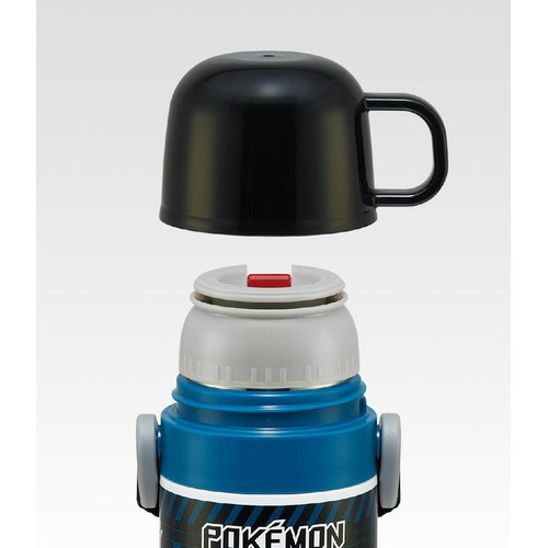ポケットモンスター 超軽量2WAYステンレスボトル 470ml/430ml 水筒