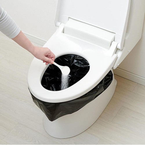 コジット 緊急用 トイレ凝固剤 500g 50回分