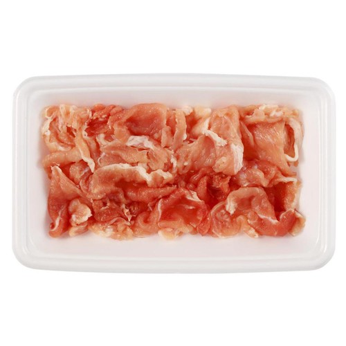 うまみ和豚 国産豚肉小間切れ 70g～130g 【冷蔵】トップバリュ