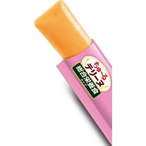 【ペット用】 いなばペットフード ちゅ～るテリーヌ 総合栄養食タイプ ビーフ 15g x 4本