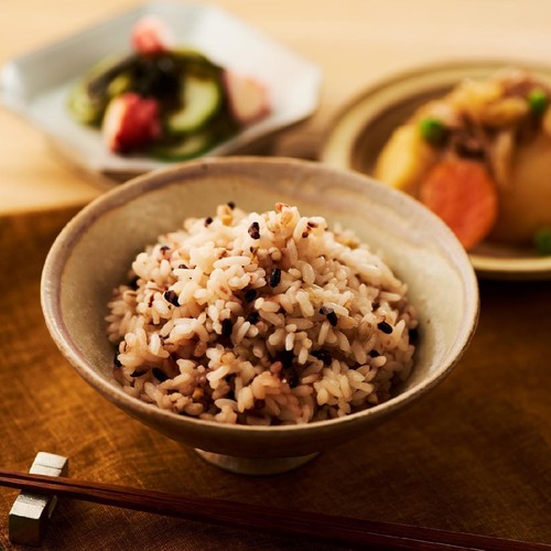 幸南食糧 十六雑穀ごはん 160g Green Beans | グリーンビーンズ by AEON