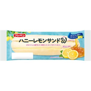 Amazon.co.jp: はちみつレモンサンド 1個 新杵堂 洋菓子 蜂蜜