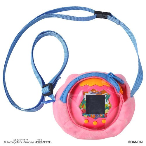 バンダイ Tamagotchi Paradise おでかけキャリー ぽいずっち 6才以上