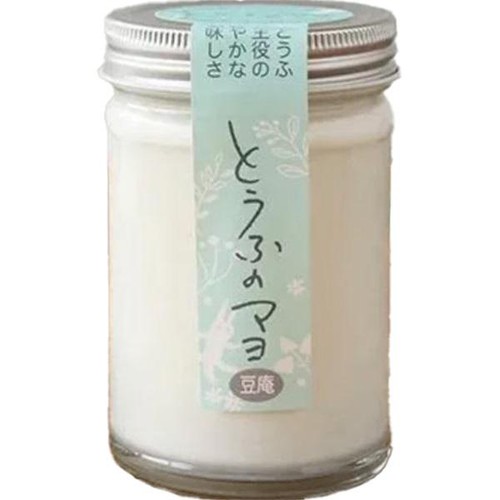 ヤマキ醸造 豆庵豆腐工房 とうふのマヨ 150g Green Beans | グリーン