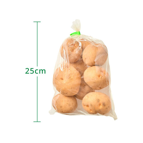 北海道産 じゃがいも キタアカリ 1kg(7-9個) Green Beans | グリーン