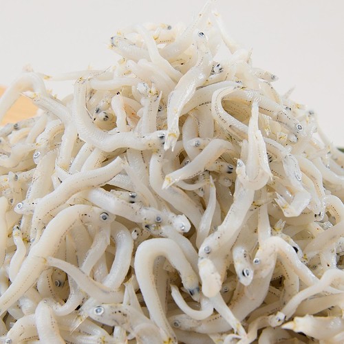 【冷蔵】 塩を入れずに炊き上げた釜揚げしらす 20g x 2