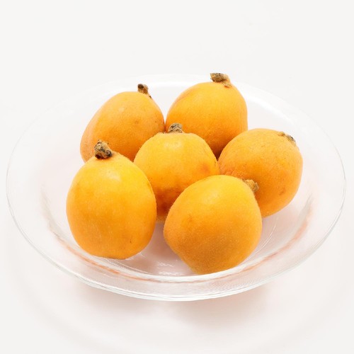 国内産 びわ 220g 6-8個 1パック