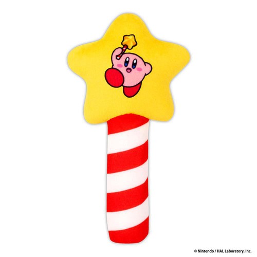 バンダイ KIRBY リンリンシャカシャカ♪カービィのスターロッド 3ヶ月以上