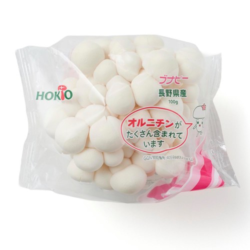 長野県産 ホクト ブナピー 100g 1袋