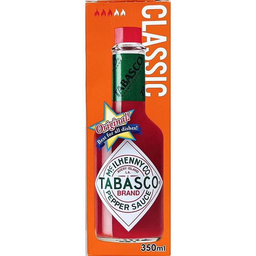 日本珈琲貿易 タバスコ ペパーソース 350ml