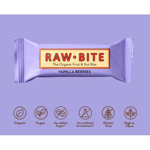 アリサン 有機ローバイトバニラベリーズ 50g