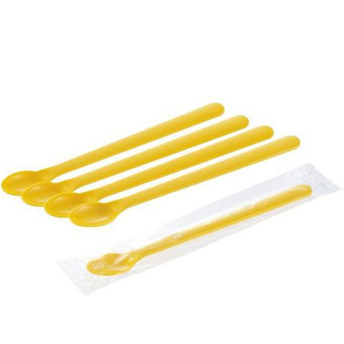 リッチェル レトルトパウチ用スプーン 5本入 1個