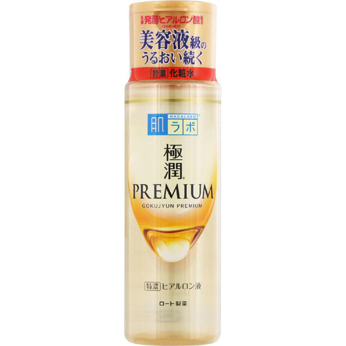 肌ラボ 極潤 プレミアム ヒアルロン液 170ml