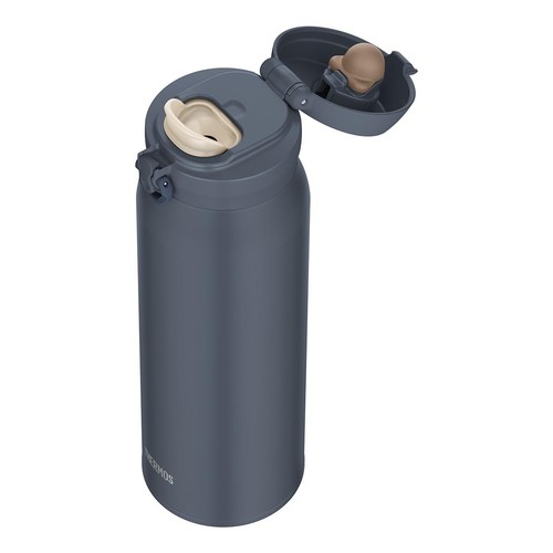 サーモス 真空断熱ケータイマグボトル1000ml ミネラルグレー 水筒 食洗機対応 JNL-S1000(MLGY)