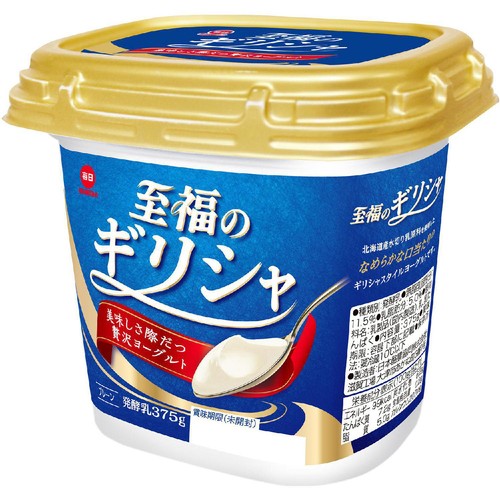 日本酪農協同 至福のギリシャ 375g Green Beans | グリーンビーンズ by 