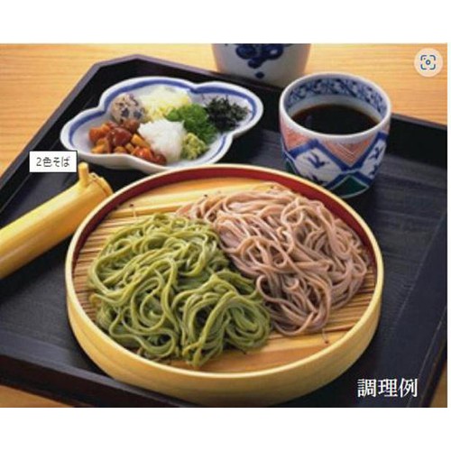 日清製粉ウェルナ 滝沢更科 ざるそば処 320g