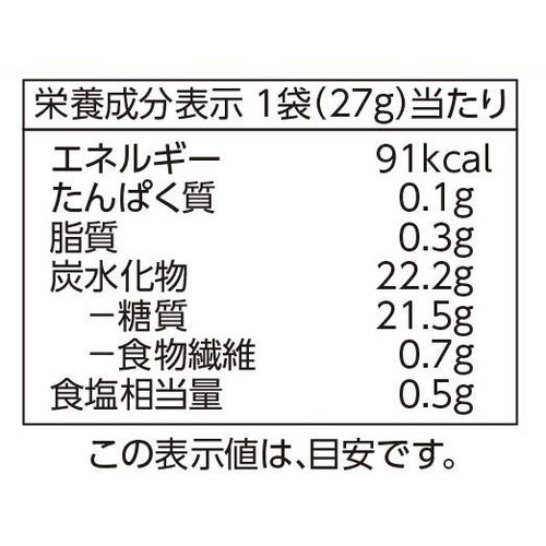 ドライ塩トマト 27g トップバリュベストプライス