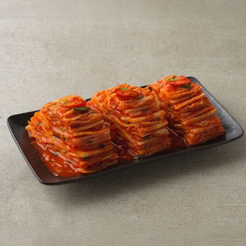 bibigo 甘辛贅沢キムチ 270g Green Beans | グリーンビーンズ by AEON