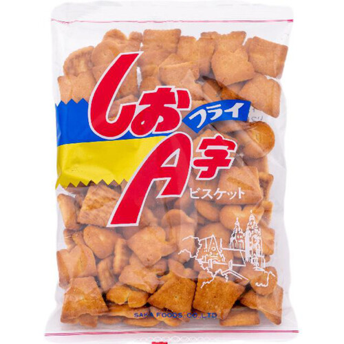 坂栄養食品 しおA字フライ 161g