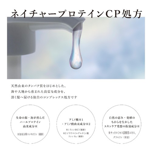 ファイントゥディ プラストゥモロー モイスト シャンプー 470mL