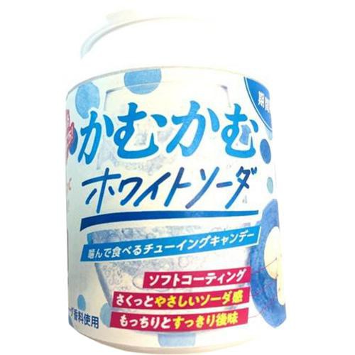 かむかむ ホワイトソーダ 120g Green Beans | グリーンビーンズ by AEON