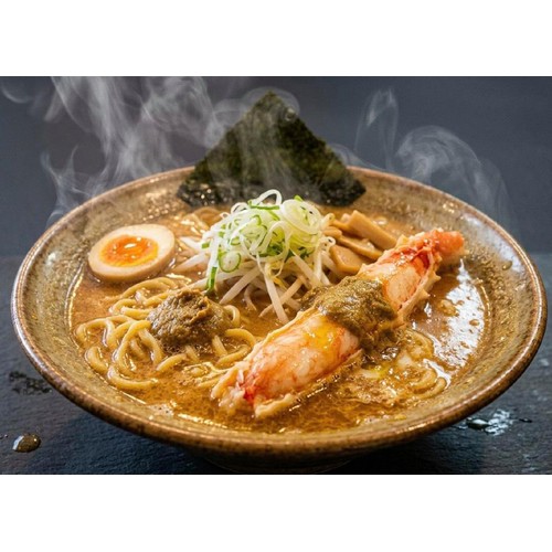小六 かにみそラーメン 127g