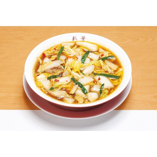 名城食品 彩華 天理ラーメン 2人前