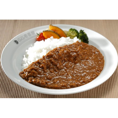 キーマカレー CoCo壱番屋 キーマカレー【冷凍】 180g x 2袋入 Green Beans