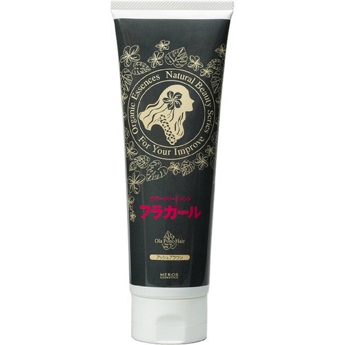 フラガール カラートリートメント アッシュブラウン(250g)4本 フラガール カラートリートメント アッシュブラウン 250g Green Beans