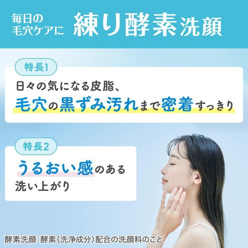 スイサイ ビューティクリア ペーストウォッシュ 120g