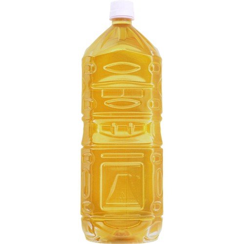 ラベルレス 有機抹茶入り 緑茶 1ケース 2000ml x 6本 トップバリュベストプライス