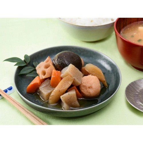 国分グループ本社 tabete まごころを食卓に 膳 ごろっと野菜の塩こうじ煮 120g