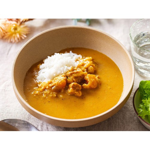 ごと 五島のやさしい鯛だしカレー 豚なんこつ 1人前180g