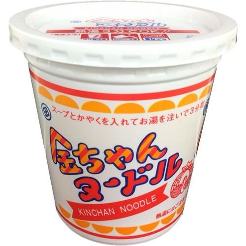 徳島製粉 金ちゃんヌードル 85g