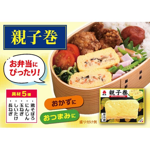 紀文食品 親子巻 90g