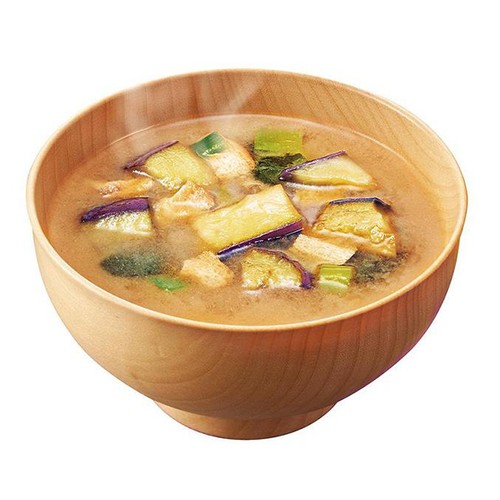 アマノフーズ うちのおみそ汁 なすとお揚げ 5食入