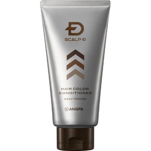 スカルプD ヘアカラーコンディショナー ディープブラウン150g x5点セット お取り寄せ商品】 スカルプD ヘアカラーコンディショナー ディープ